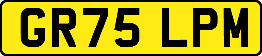 GR75LPM