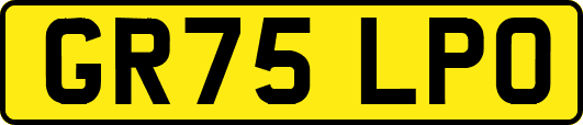 GR75LPO