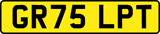 GR75LPT