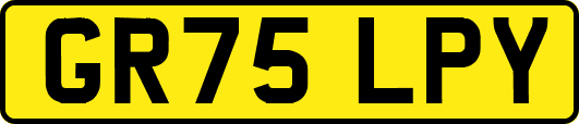 GR75LPY