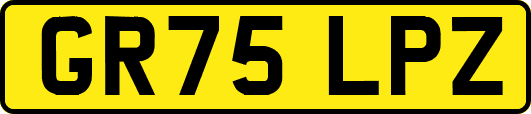 GR75LPZ