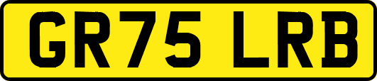 GR75LRB