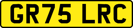 GR75LRC