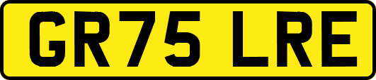 GR75LRE