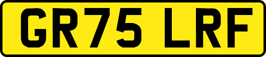 GR75LRF