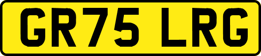 GR75LRG