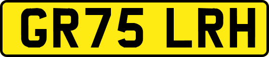 GR75LRH