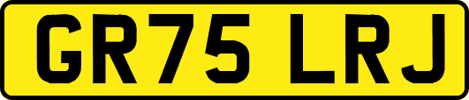 GR75LRJ