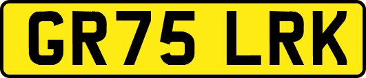 GR75LRK