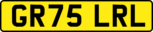 GR75LRL