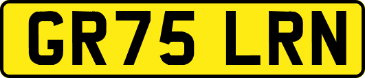 GR75LRN