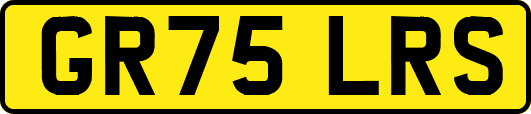 GR75LRS