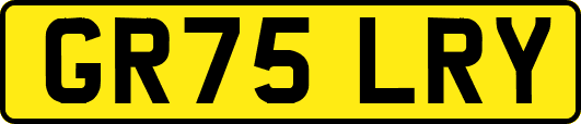 GR75LRY