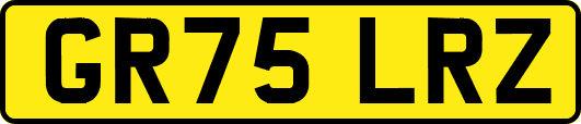 GR75LRZ