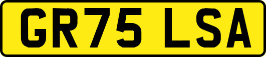 GR75LSA