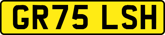 GR75LSH