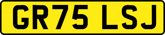 GR75LSJ