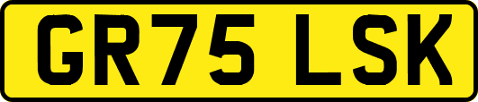 GR75LSK