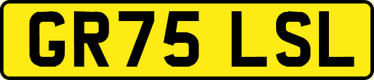 GR75LSL