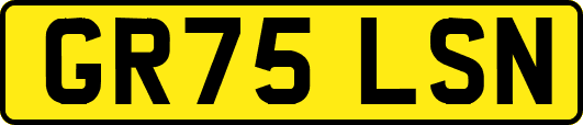 GR75LSN