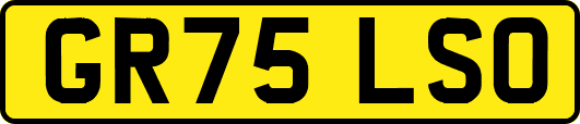 GR75LSO