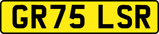 GR75LSR