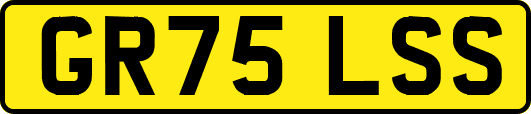 GR75LSS