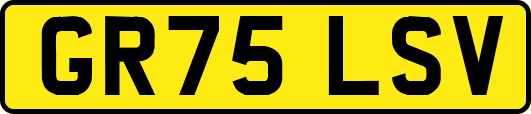 GR75LSV