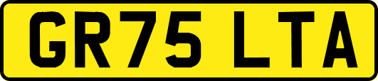 GR75LTA