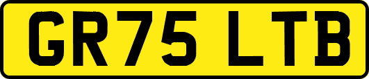 GR75LTB