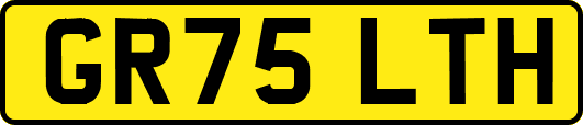 GR75LTH