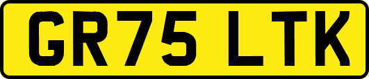 GR75LTK