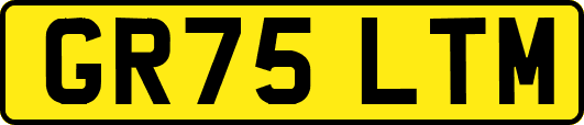GR75LTM