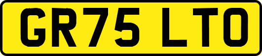 GR75LTO