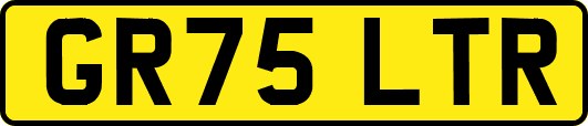 GR75LTR