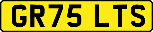 GR75LTS