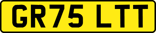 GR75LTT