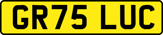 GR75LUC