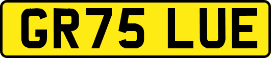 GR75LUE