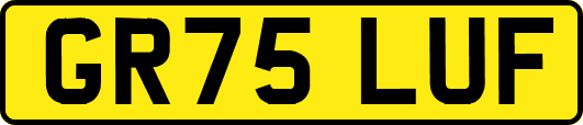 GR75LUF