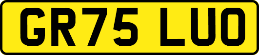 GR75LUO