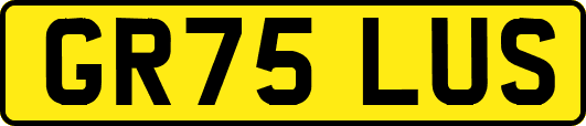 GR75LUS