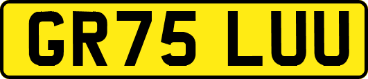 GR75LUU