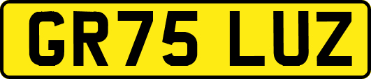 GR75LUZ