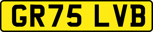 GR75LVB