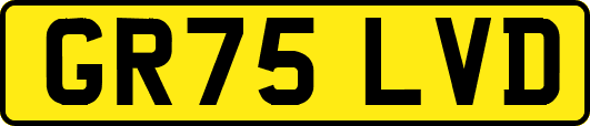 GR75LVD