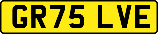 GR75LVE