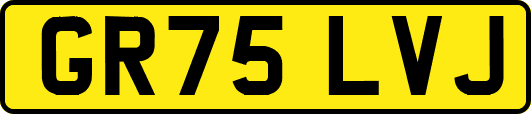 GR75LVJ