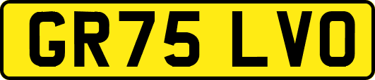 GR75LVO