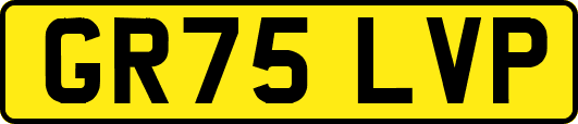 GR75LVP